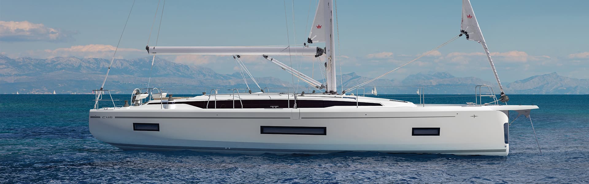 Bavaria C46 Yacht Européen De L'année 2024