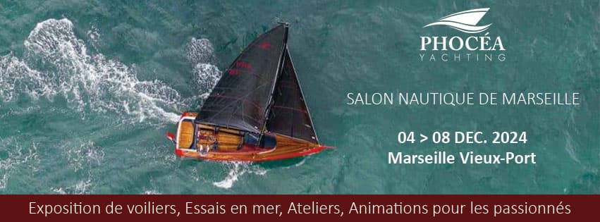 Salon Nautique Marseille 2024